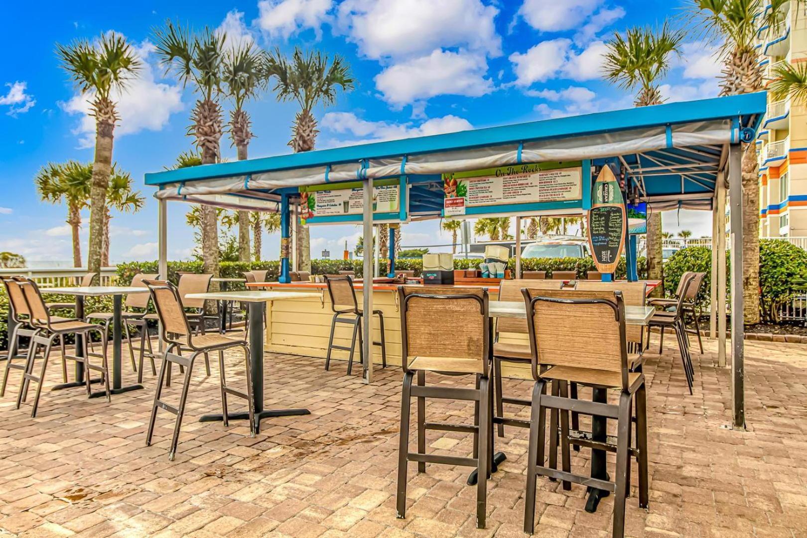 Dunes Village Resort -701 Myrtle Beach Exterior foto